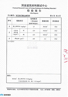 倍耐特環(huán)保檢測(cè)報(bào)告