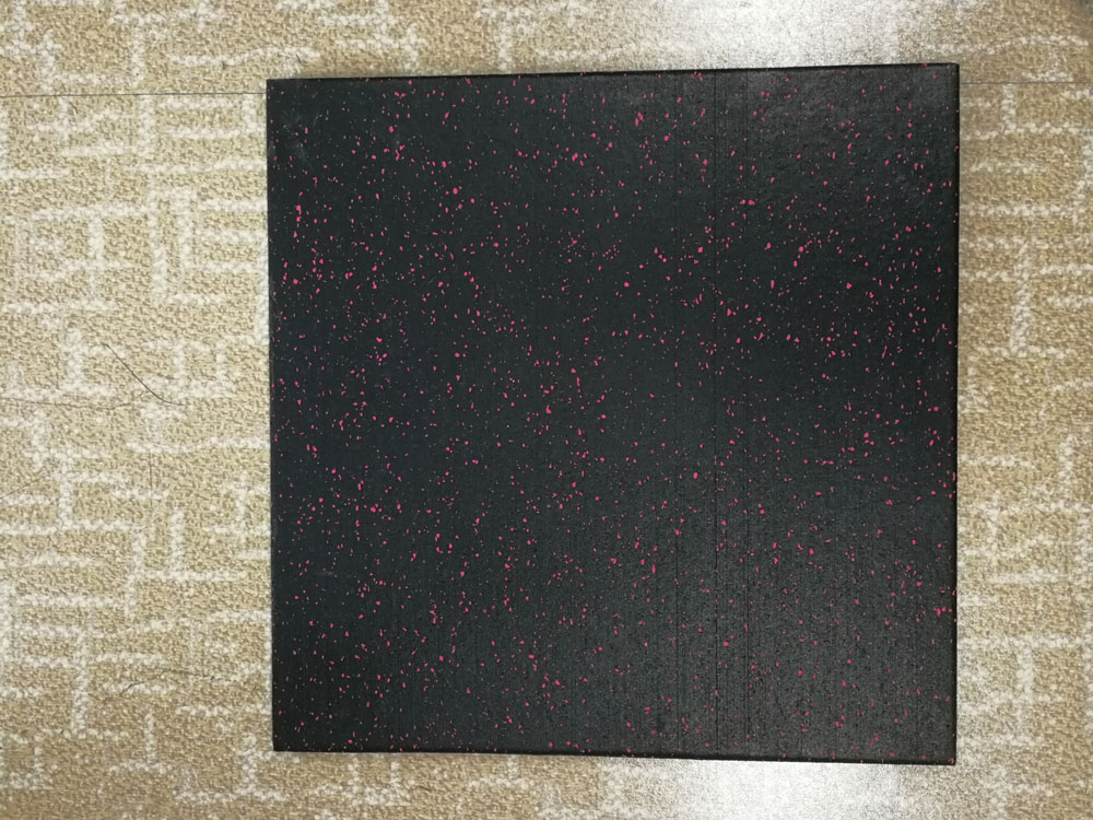 淄博橡膠地板的優(yōu)勢及維護(hù)