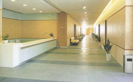 青島PVC運(yùn)動(dòng)地板談pvc片材安裝基層處理方法