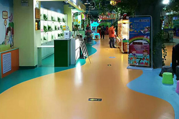 哪些因素影響煙臺(tái)PVC塑膠地板使用效果